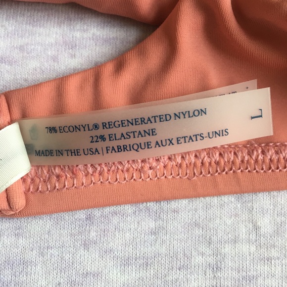 Araks Quinn Swim Top in Begonia - Picture 7 of 13